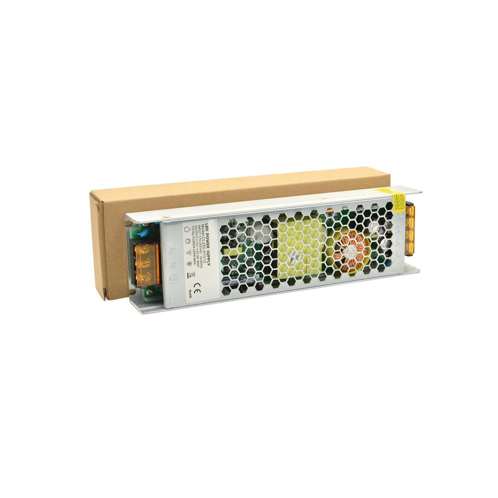 Led Power Supply unit PSU CL250W-H1V12 – Dapenk–Make LED Charging a Breeze!