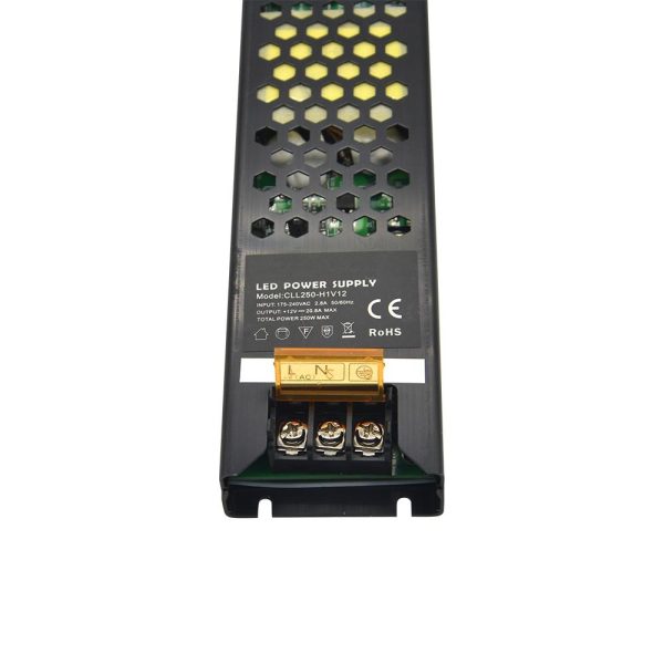 Led Power Supply unit PSU CLL250 -H1V24 - Image 2