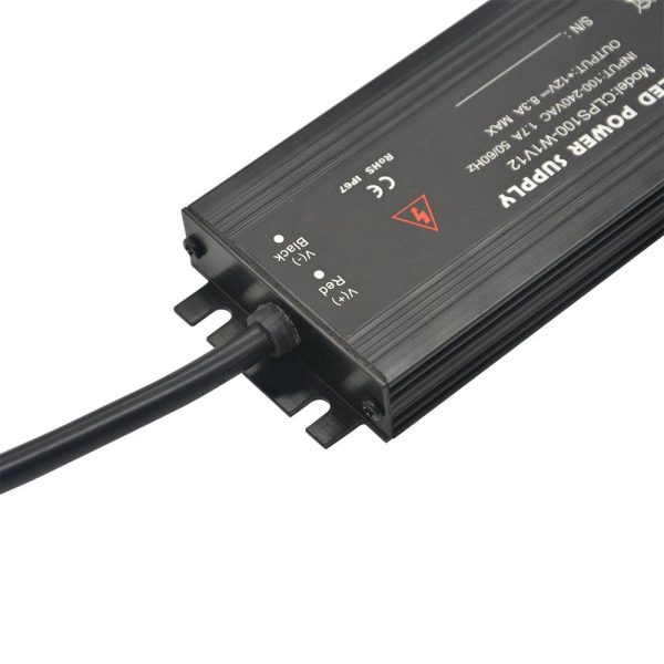 Led Power Supply unit PSU CLPS100-W1V12 - Image 5