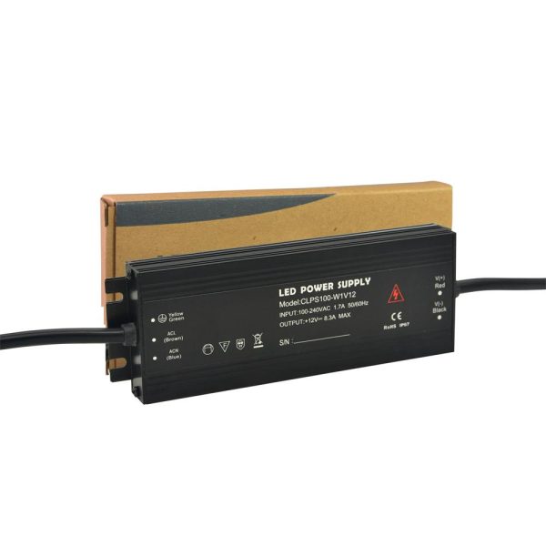 Led Power Supply unit PSU CLPS100-W1V12 - Image 6