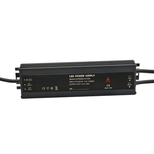 Led Power Supply unit PSU CLPS200W-H1V24 - Image 2