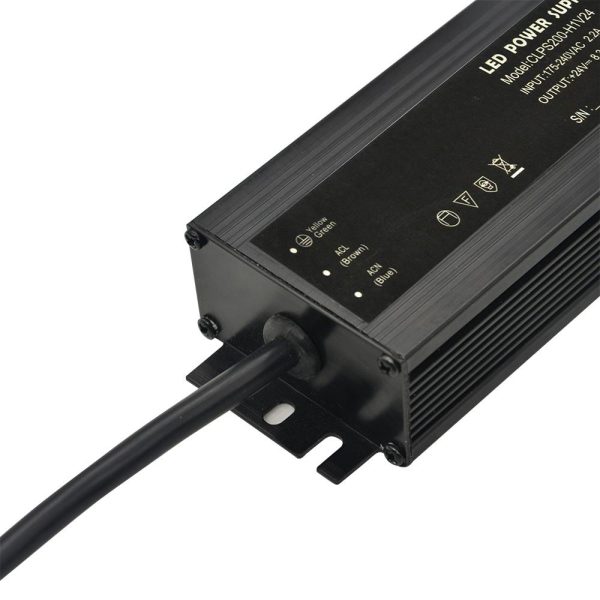 Led Power Supply unit PSU CLPS200W-H1V24 - Image 3
