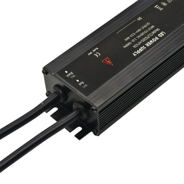 Led Power Supply unit PSU CLPS200W-H1V24 - Image 4