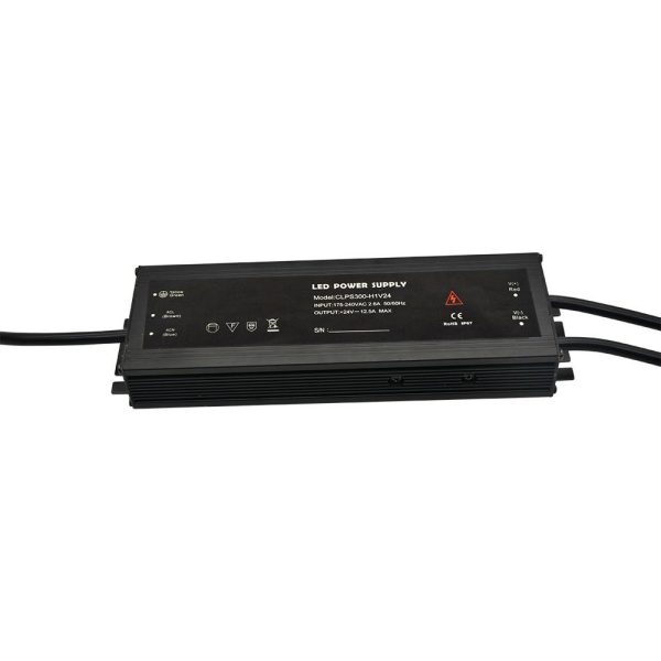 Led Power Supply unit PSU CLPS300W-H1V24 – Dapenk–Make LED Charging a ...