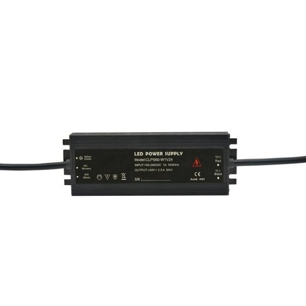 Led Power Supply unit PSU CLPS60-W1V24 - Image 2