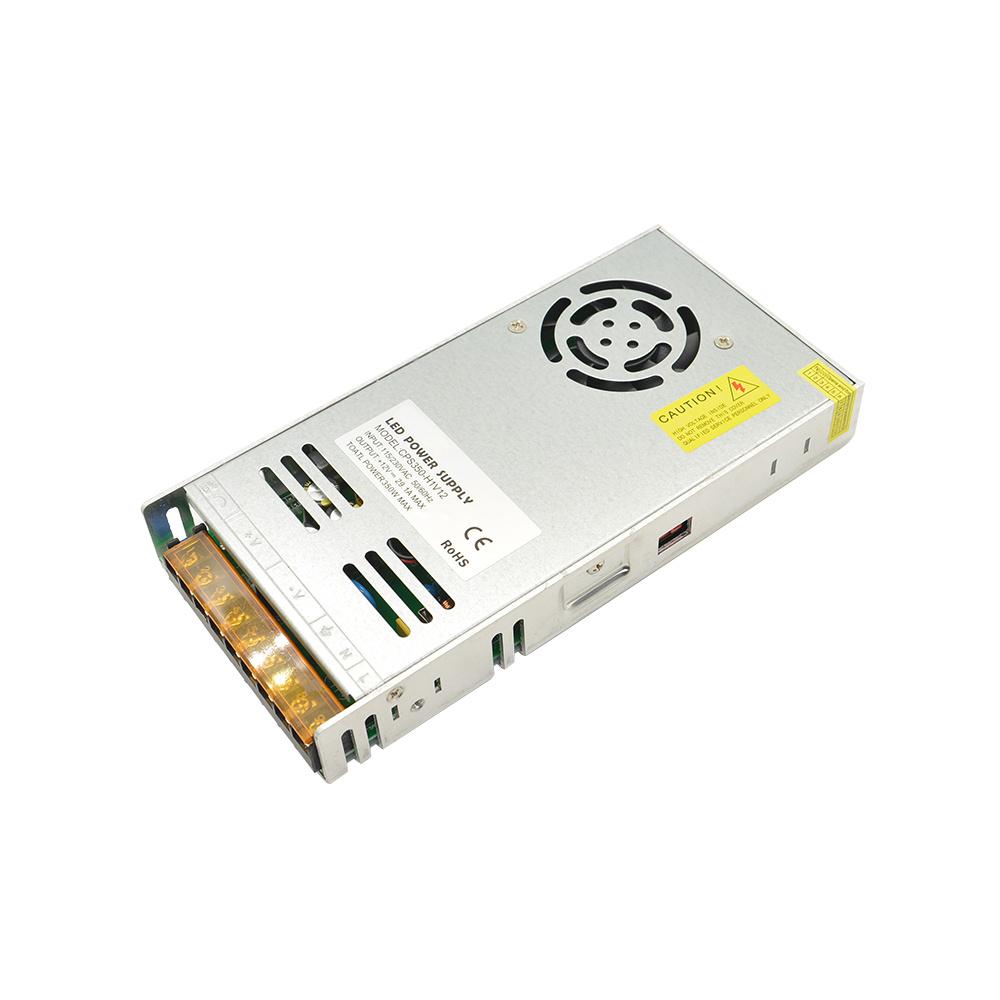 Led Power Supply unit PSU CPS350-H1V12 – Dapenk–Make LED Charging a Breeze!