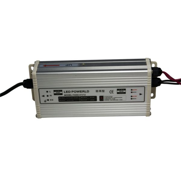 Led Power Supply unit PSU FX250-H1V12 - Image 4
