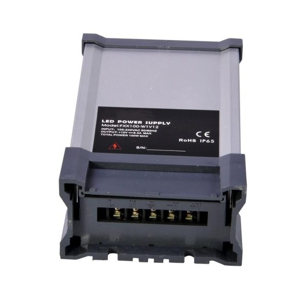 Led Power Supply unit PSU FXX100-W1V24 - Image 3