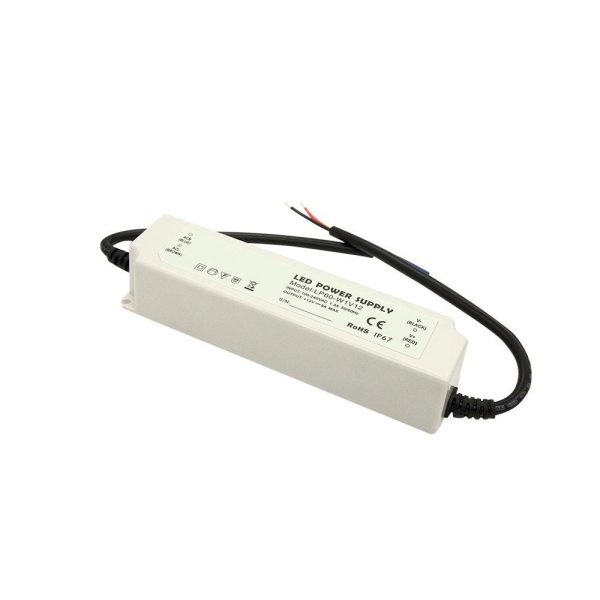 Led Power Supply unit PSU LP60W12V - Image 2