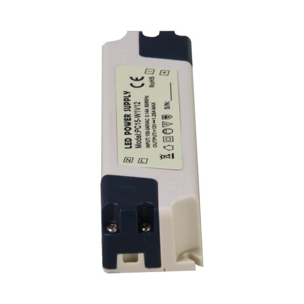 Led Power Supply unit PSU PC15-W1V12 - Image 5