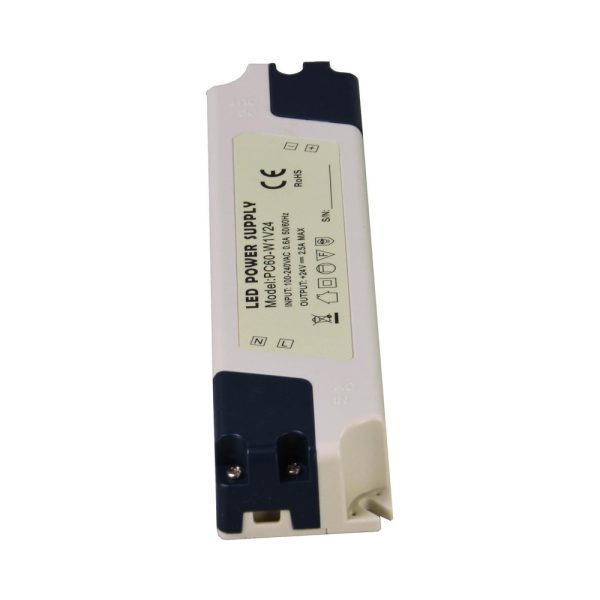 Led Power Supply unit PSU PC60-W1V24 - Image 5